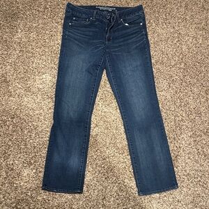 American Eagle Dark Wash Denim
